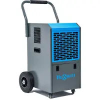 Thunder Hexwelt déshumidificateur 51 L 650 W pour grandes pièces