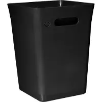 PLAST TEAM Vertriebs GmbH plast team28220800 plast team Corbeille AVEDORE, 15 litres, noir