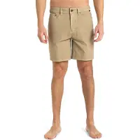 Quiksilver Hybrid Nelson Surfwash Amphibian 18'' Badeshorts 28 Mann 28