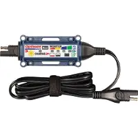 TecMate Solar Tm522-d Charger Argenté
