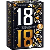 Kangur Jeu d'anniversaire 18 75154
