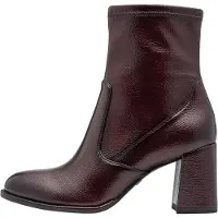 Tamaris Bottines bordeaux