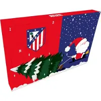 Northix Calendrier de l'Avent de l'Atlético de Madrid : 24 surprises