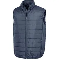 Result Résultat - Gilet « Promo » pour homme LT101 (L) (bleu marine)