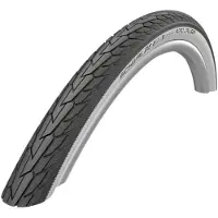 Schwalbe Tire Road Cruiser 42-622 (28x1.60) Noir Blanc