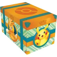 Pokemon Trading Card Game Paldean Fates Collector Chest Trading Card Spanish Jaune Enfants