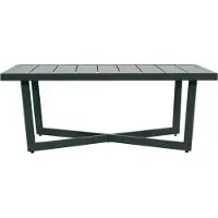 In And OutdoorMatch Lounge - Table - 117x60x45 cm - Aluminium