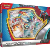 The Pokemon Company Pokemon Roaring Moon ex Box
