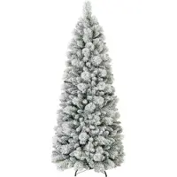 Northix Sapin de Noël artificiel lumineux, 180 cm, vert