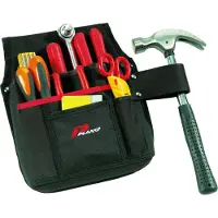 Plano Werkzeuggürteltasche 533TB Gürtelschlaufen 6,5 cm inkl. Schlaufe Polyester