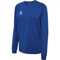 Hummel Sweat de sport 'Authentic' rouge / noir / blanc