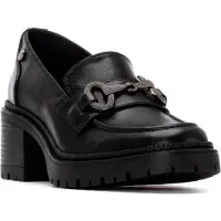 Xti 144274 Loafers Noir EU 36 Femme