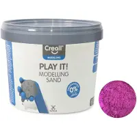 Havo Creall Play It Play Sand Purple, 750gr.