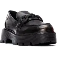 Refresh 172941 Loafers Noir EU 40 Femme