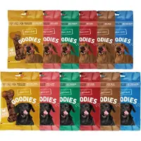 Chewies Lammknöchelchen mini 125g