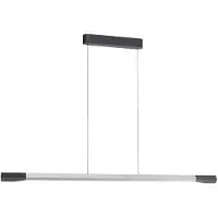 Paul Neuhaus Suspension Hoop, couleur anthracite