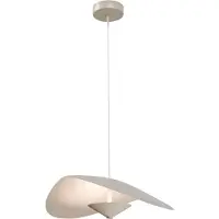 Masterlight Lampe suspendue de style danois Lente Ø 45 cm - sable