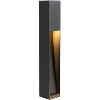 Ks Verlichting Éclairage de chemin Levi Noir - GU10