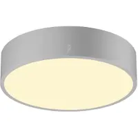 SLV Plafonnier / Lampe suspendue Medo 30 gris - CCT - Ø 28cm