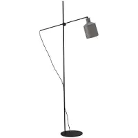 Masterlight Lampe de lecture au sol Concepto 161 Rural