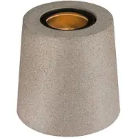 SLV Spot sur pied Concreto 1x GU10 - rond