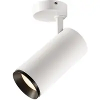 SLV Spot en saillie Numinos L blanc/noir 4000K - 24 deg
