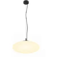SLV Suspension Olypso noir Ø 50cm