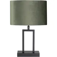 Highlight Lampe de table Monza noir