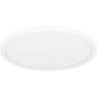 Eglo Plafonnier Minerario blanc Ø 30cm