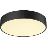 SLV Plafonnier / Lampe suspendue Medo Pro 40 noir - CCT - 80g - Ø 38cm