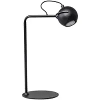Eth Lampe de bureau noire The Eye
