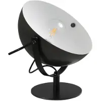 Masterlight Lampe de table Industria Uplighter Rural