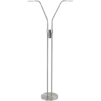 Highlight Lampe de lecture design Rodeo nickel double