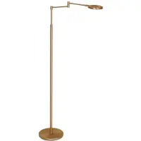 Steinhauer Lampe de lecture design Soleil Bronze de conception