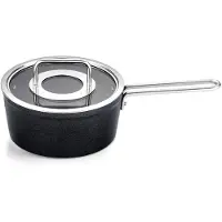 Fissler Adamant Stielkasserolle 18cm mit Glasdeckel 156-155-18-000/0 4009209396262