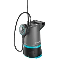 Gardena 20000basic Water Pump 550w Argenté
