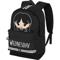 KARACTERMANIA Wednesday Cute Fan Hs 2.2 Backpack Gris Enfants