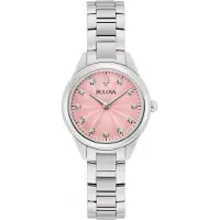 Bulova - 96P249 - Montre Bracelet - Femmes - Quartz - Sutton