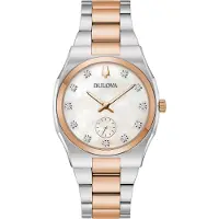 Bulova - 98P221 - Montre-bracelet - Femme - Quartz - Surveyor