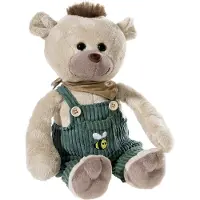 Heunec GROUPE LATZHOUSE Ours Hugo Miel (35 cm)
