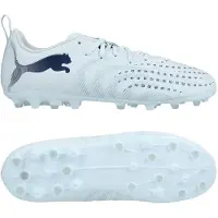 Puma Future 9 Play Mg Junior Football Boots Bleu EU 31 Enfants