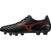 Mizuno Morelia Neo Iv Pro - noir/morelia 40th red/black, Größe:6.5
