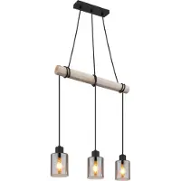 Globo HADERA lampe suspendue 15465-3H Globo