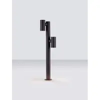 Lyora Lampe de jardin Pec 90cm