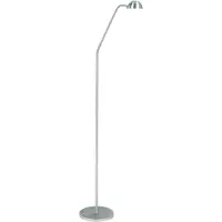 Coppens Lampe de lecture classique Parma nickel