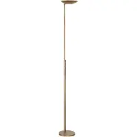 Highlight Lampadaire classique Geneva bronze cuivré Ø 23cm