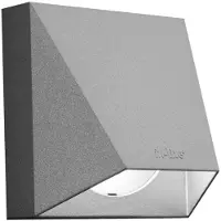 In-Lite Emplacement monté en surface Wedge LED 12 volts