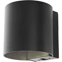 In-Lite Projecteur mural Halo Down Dark LED 12 volts