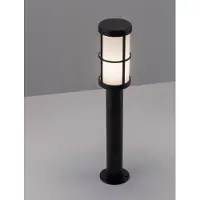 Lyora Lampadaire de jardin Stone anthracite