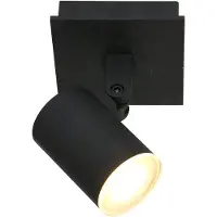 Steinhauer Spot en saillie GU10 Points noirs